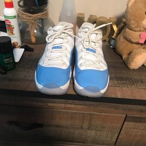 Air Jordan Retro 11 Low UNC